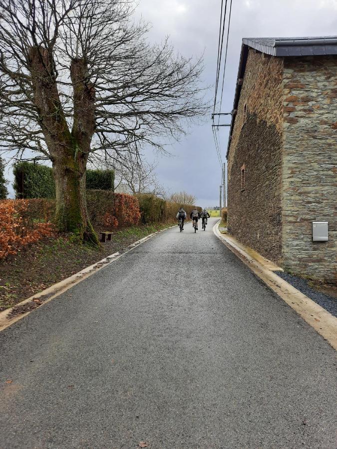 Gite L'Olivier A Filly - Nadrin, Entre Houffalize Et La Roche-En-Ardenne Екстер'єр фото