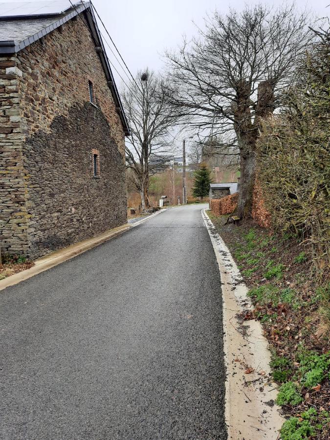 Gite L'Olivier A Filly - Nadrin, Entre Houffalize Et La Roche-En-Ardenne Екстер'єр фото