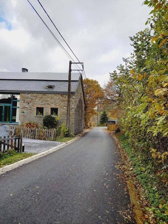 Gite L'Olivier A Filly - Nadrin, Entre Houffalize Et La Roche-En-Ardenne Екстер'єр фото