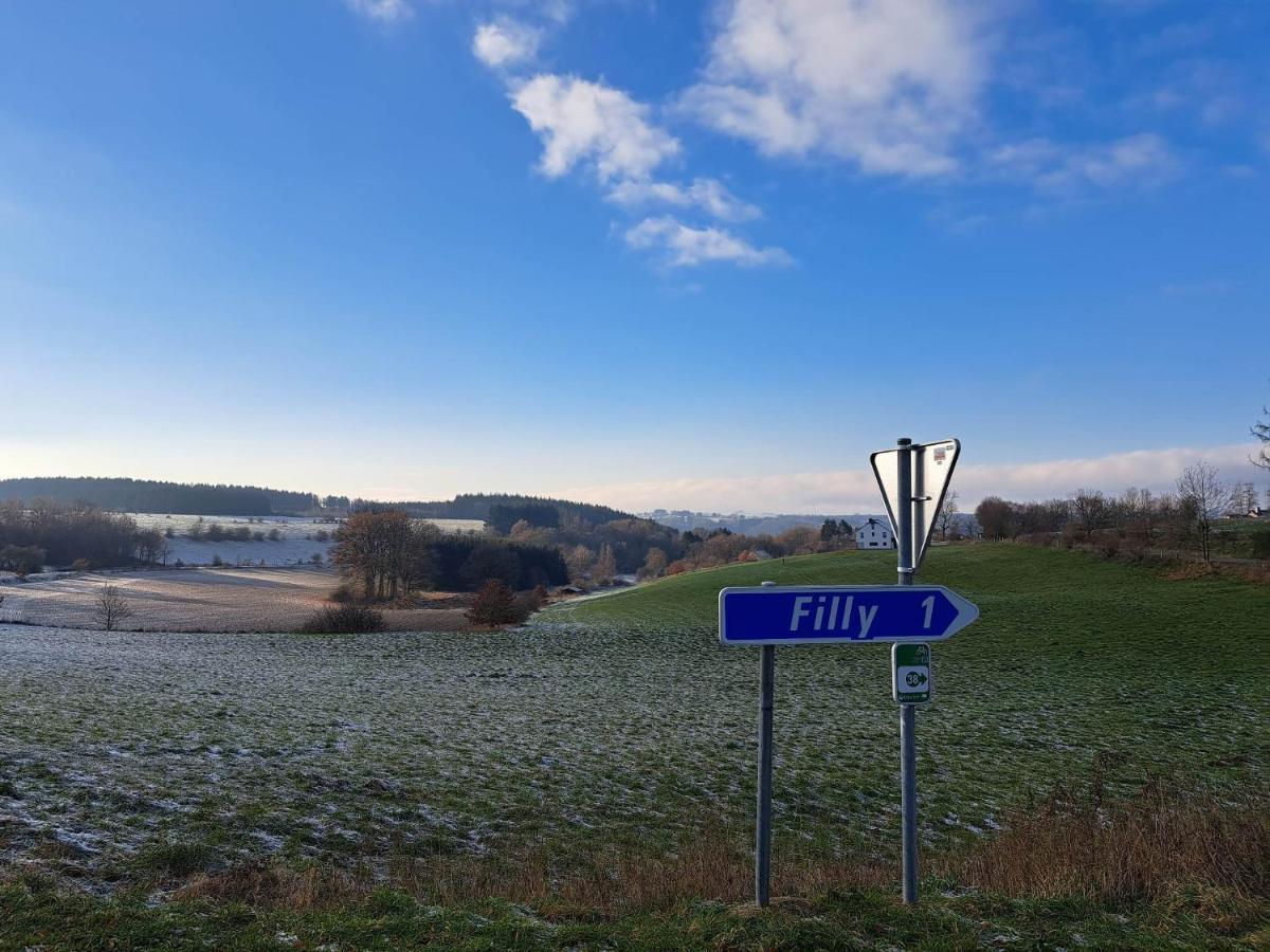 Gite L'Olivier A Filly - Nadrin, Entre Houffalize Et La Roche-En-Ardenne Екстер'єр фото